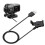 Rýchlonabíjací kábel USB pre Garmin VIRB X a XE Action 2