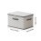 Non-Woven Quilt Storage Bag, Portable Folding Organizer, 1 4