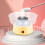 Cotton Candy Machine - Colorful Style Hard Sugar Candy Maker 7