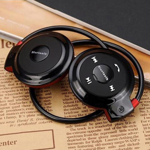 Mini503 Kabelloses Headset, Stereo-Ohrhörer 1