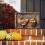 Placa de metal com ovos de galinha da Páscoa (1 unidade) para decoração de parede rústica vintage, 20x30cm (8x12 polegadas), ideal para sala de 7