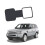 Tow Eye Hook 1.25 Inch Square Trailer Bumper 2