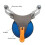 Adjustable Drill Bit Positioning Tool Suction Cup For Secure Adhesion And Precise Hole Drilling On Various Surfaces 7