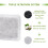 Replacement Filters Water Dispensers Filter Filter Replacement Fountain Filter for Drinking Fountain 5