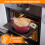 Siliconen broodslinger voor braadpan – extra lange handgrepen, 5