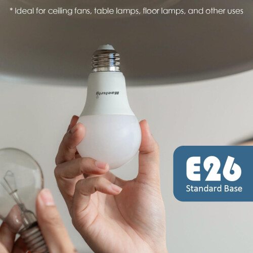 A19LED-lamp 1500lm 5000K 13W 6-pack 2