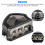 Audio Power Ground Amp Distribution Block0Gauge1Input3 2