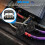 Audio Power Ground Amp Distribution Block0Gauge1Input3 5
