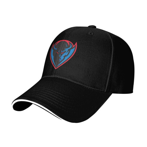 DePaul University unisex basebollkeps 1-pack 1