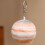 Celestial Planet Hanging Pendant Realistic Earth Sun 1 piece 3