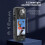 Protector de ecran Insta360X5HD – Sticlă securizată 3