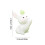 Easter Mini Bunny Figurines Resin 2 pcs 3