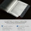 Lampe de lecture LED rechargeable à panneau plat avec 3 couleurs de luminosité 4