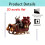 Krampus ornament Folklore tema 1 stk. 3