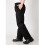Various Restaurant Pants Kitchen Trousers Chef Pants Men TypeA Black 3