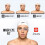 Γυαλιά κολύμβησης ενηλίκων Unisex με καθρέφτη και προστασία από την ομίχλη και την 2
