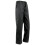 Various Restaurant Pants Kitchen Trousers Chef Pants Men TypeA Black 6