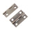 Small Hinge Swing Arm Latch Set - Antique Style Hasp Hinge Hardware Replacement Kit 4