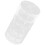 Transparent Plastic Storage Box with Screw-On Lid 5-Set 2