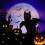 Ρούχα κατοικίδιων για Halloween Ζώνη κατοικίδιων γάτας κουταβιού φτερού νυχτερίδας 5