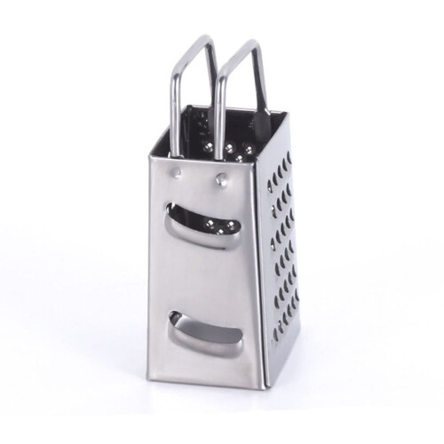Edelstahl-Vierkantreibe mit Griff – 3,7 x 3,7 x 8 cm 2