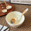 Long-handled ceramic soup spoon, cute cartoon soup spoon, high temperature resistance, smooth surface, multi-scene use. 5
