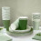 Σετ σερβιρίσματος Nude Sage Green για 48 μερίδες, σερβίτσια μιας χρήσης, 48 πιάτα 9", 48 πιάτα 3