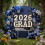 Ensemble de lettres lumineuses en acrylique GRAD2026LED 3