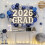 Ensemble de lettres lumineuses en acrylique GRAD2026LED 4