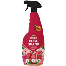 Vitax Organic Rose Guard 750ml - Natural Bug & Disease Control Bee Friendly