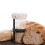 1- Pack Sourdough Starter Jar Cloth Covers Unbleached Reusable for Home Brewing 8