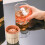 1Pcs Round Ice Cube Mold, Portable Reusable Ice Ball Maker, Spherical Ice Cube Maker for Whiskey Enthusiasts 8