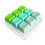 Llavero antiestrés con forma de teclado (9 en 1) 4