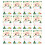 Cartões de Natal com Árvore e Envelopes (80 unidades) 5