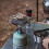 grille de cuisson pliable et portable pour le camping 8