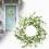 Guirlanda de Primavera Decorativa para Porta de Entrada, 40 cm (15,7 polegadas), para Uso Interno e Externo. 2