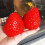Big Taba Squishies Φράουλα – Παιχνίδια Kawaii για στύψιμο φρούτων, δώρα ανακούφισης από το 5