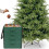 Boîte de rangement pour décorations de Noël avec 5 séparateurs 5