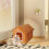 Tenda dobrável para cães e gatos com base antiderrapante. 4