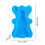 Tapis de bain bébé antidérapant et doux 2