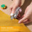 Mini Portable Sewing Machine for Elderly Users with Dense, Clothes Repair Function, Compact and Easy to Use 6