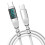 Καλώδιο φόρτισης USB C σε USB C, καλώδιο γρήγορης φόρτισης δεδομένων ψηφιακής οθόνης 7