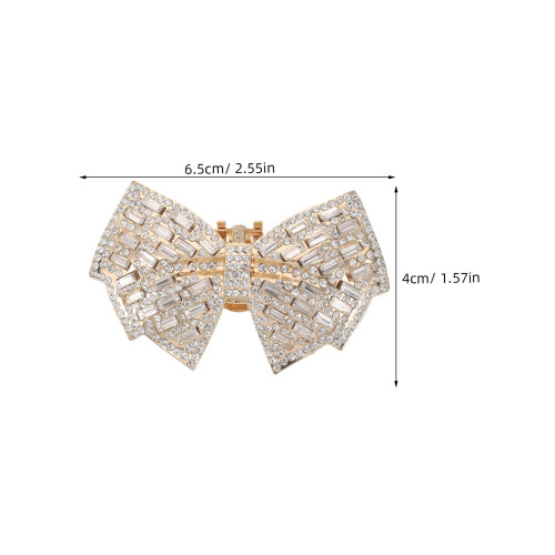 Shoe Jewelry Clips Bow Shoes Multi 2Pcs 1