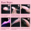 2. Precisions Calibrated Nails Forms, Διαφανή Καλούπια ABS για Επεκτάσεις Gel σε Κομμωτήριο & Σπίτι, 6