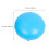 Pool Cover Balloon Large Pool Pillow Sky Blue 2Pcs 6