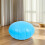 Pool Cover Balloon Large Pool Pillow Sky Blue 2Pcs 8
