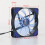 Computer Cooling Fan Blue with Rgb Lighting Quiet Silent Pc Case Fan 5