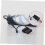 Computer Cooling Fan Blue with Rgb Lighting Quiet Silent Pc Case Fan 6