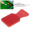 Tappe-pointe de queue de billard en aluminium, ergonomique et en forme d'éventail 4