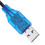 3,7V litiumbatterilader PH2.0-2P-plugg for effektiv lading av quadcopter 8